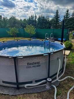 🌿 Pronájem zahrádky s pergolou na oslavy nebo stanování - 4
