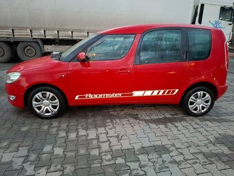 Škoda Roomster 1.6 Tdi 66Kw - 4