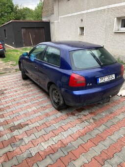 Audi a3 - 4