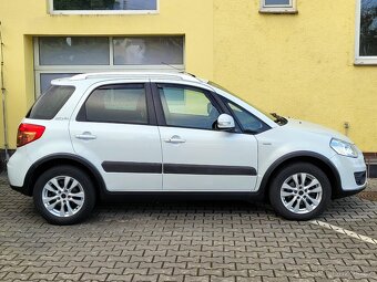 Suzuki SX4 (2013) 2,0 DDiS 4x4 KLIMATIZACE - 4