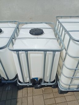 IBC KONTEJNER BAREL 600L A 1000L - 4