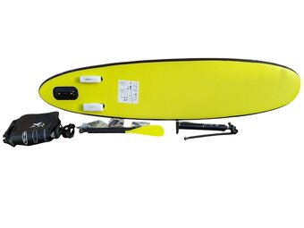 Paddleboard XQ Max 300 cm nosnost 100 kg - 4