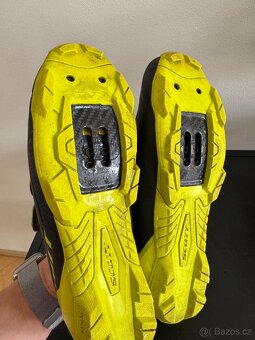 Cyklistické tretry Scott MTB Vertec - 4