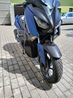 Yamaha x-max TOP - 4