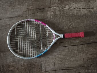 2 x set tenisove rakety z Decathlonu - 4