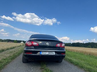 VW Passat CC 2.0TDI - Manuál - 4