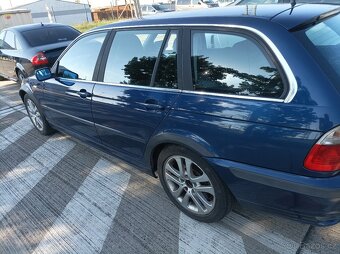 Prodám BMW E46 330DA touring 150kw 2004 - 4