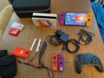 Switch Nintendo - 4