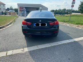 Prodám BMW 420d F36 Gran Coupe 140KW M-Paket 193tis km CEBIA - 4