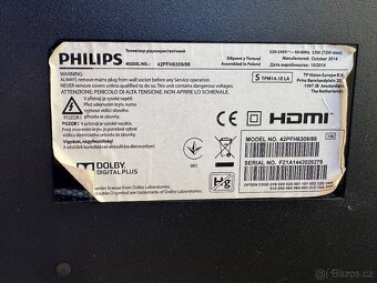 Televize philips 42 - 4