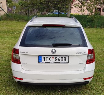 Škoda Octavia 3 Combi - 4