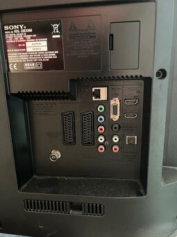 Televize Sony - 4