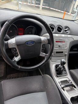 Prodam ford s-max - 4