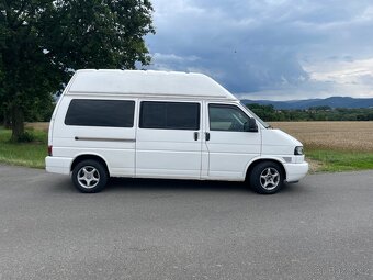 VW Transporter T4 syncro - 4
