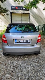 Škoda Fabia II 1.2 44kw (sportline) - po velkém servise - 4