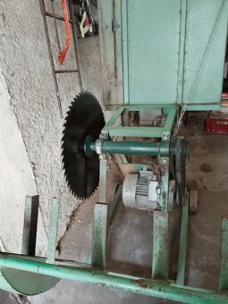 Cirkulárka s kolíbkou - 4