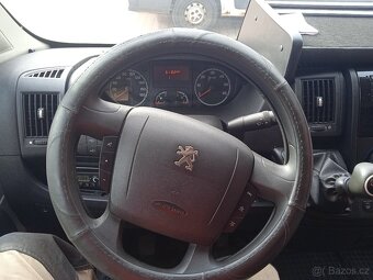 Prodám Peugeot boxer H3L4 - 4