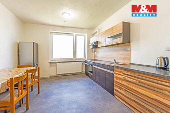 Prodej nájemního domu, 380 m² Mostiště u Velkého Meziříčí - 4