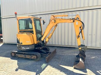 Hyundai Robex 25Z - 4