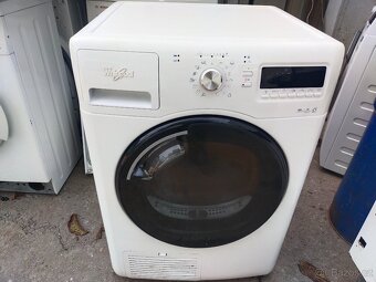 Prodám plně funkční digitální sušičku značky WHIRLPOOL - 4