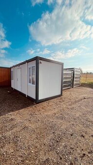 Kontejner 2,46 m - 4