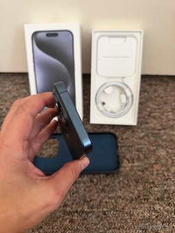 Apple iPhone 15 Pro 256GB + AirPody - 4