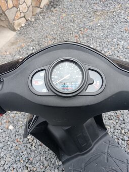 Scooter KYMCO agility 50 bez Řp - 4