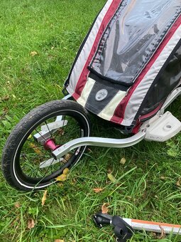 Thule Chariot CX1 sportovní kočár - 4