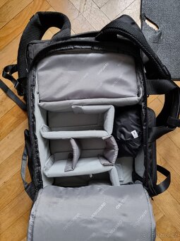 Perfektní zánovní fotobatoh Vanguard Veo Select 45M - 4