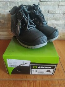 Pracovní obuv vel. 37,39,Ardon (Arwin 02) G3132 - 4