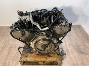 /// Motor VW/AUDI 3.0 TDI 176kw CASA /// - 4