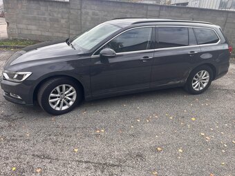 Volkswagen Passat B8 - 4