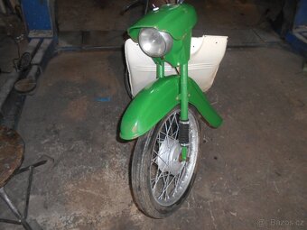 Jawa pionýr 20 - 4