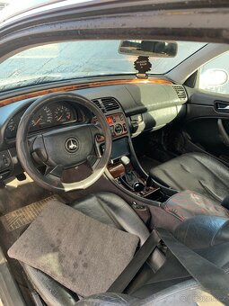 Mercedes Clk 200 W208 - 4