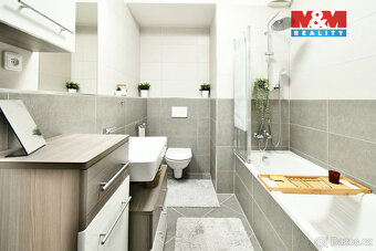 Prodej bytu 2+kk, 53 m², Praha, ul. Františka Jansy - 4