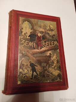 Romány Jules Verne - 4