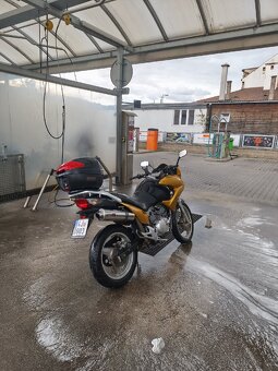 Honda xl Varadero 125 - 4