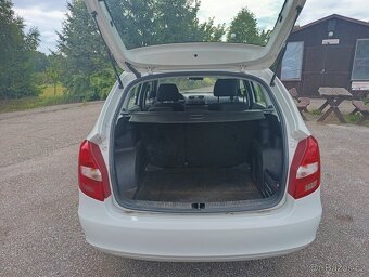 Škoda Fábia combi 1.6TDi - 4