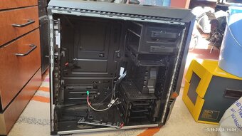 💻 PC Case Lenovo – prodávám tak jak je ⚠️ - 4