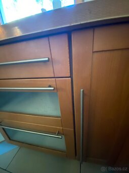 Kuchyňská linka značky Nolte se spotřebiči - 4