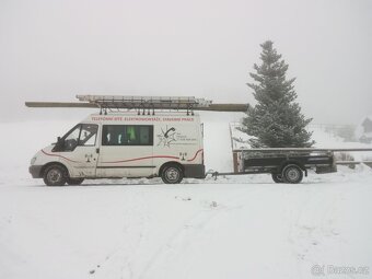 Technik telekomunikace - 4