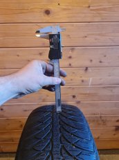 185/55/15 Fulda - zimní - pošlu poštou 325. - 4