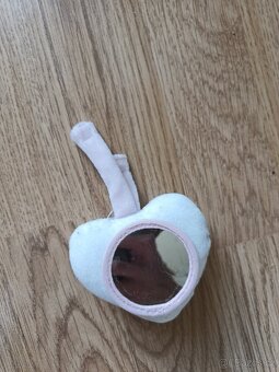 Dětská hrací deka s hrazdou - 4