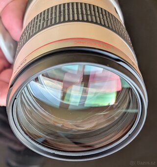 Canon EF 70 - 200/2,8 L USM - 4