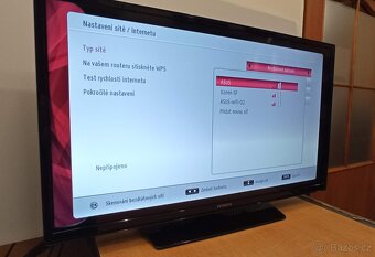80cm SMART LED televize Hitachi 32HB4T61 / Youtube / Netflix - 4