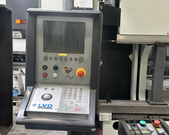 Lisy - hydraulické PPEB EASY FORM 320/40 - 4