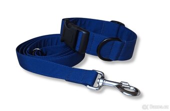 Obojek, vodítko, postroj - 4