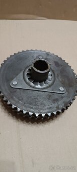 Koš spojky Jawa - 4