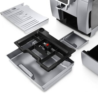 Espresso De'Longhi Dinamica ECAM 350.50.SB - 4