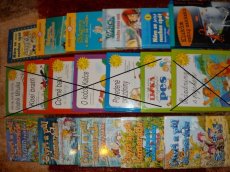 Dětské knihy pohádky i dobrodružné - 4